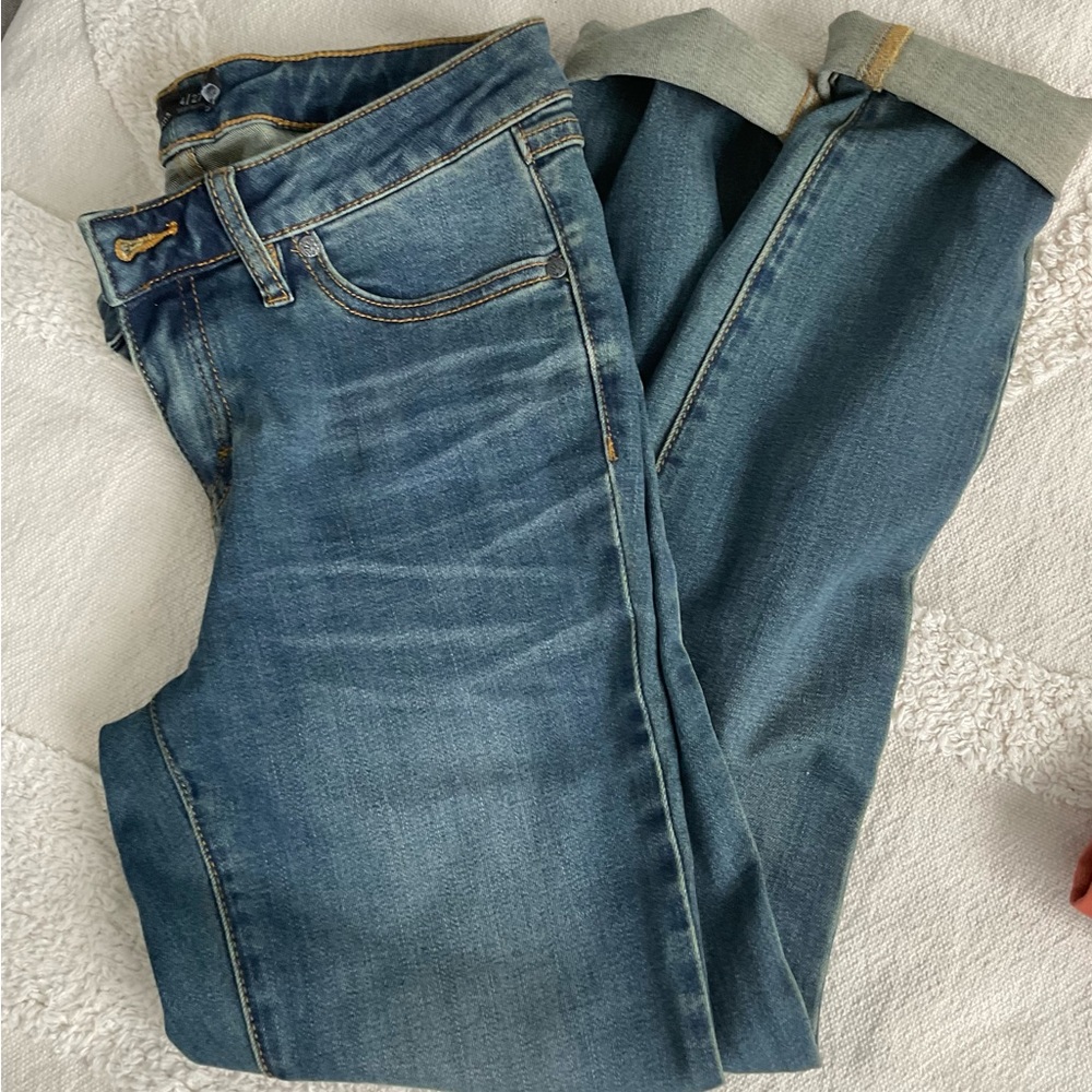 Prana Skinny Jeans
